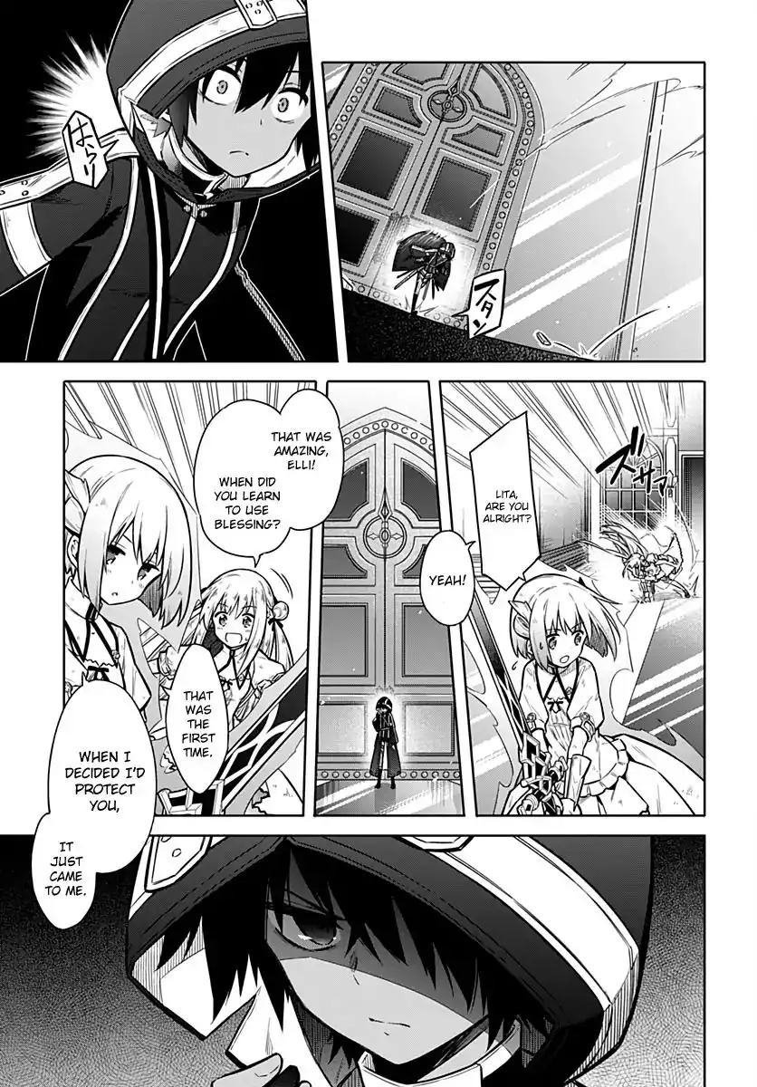 Assassin's Pride Chapter 30 31